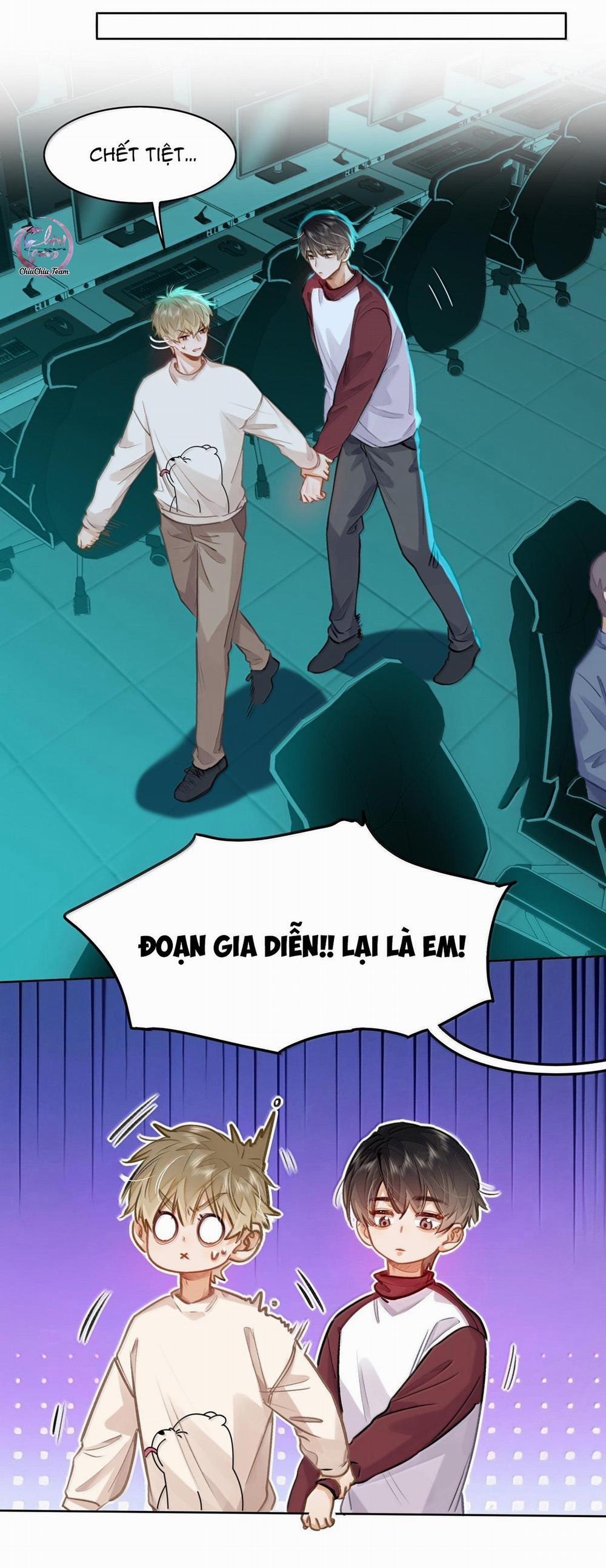 Tôi Thích Tin Tức Tố Của Cậu 58 trang 25