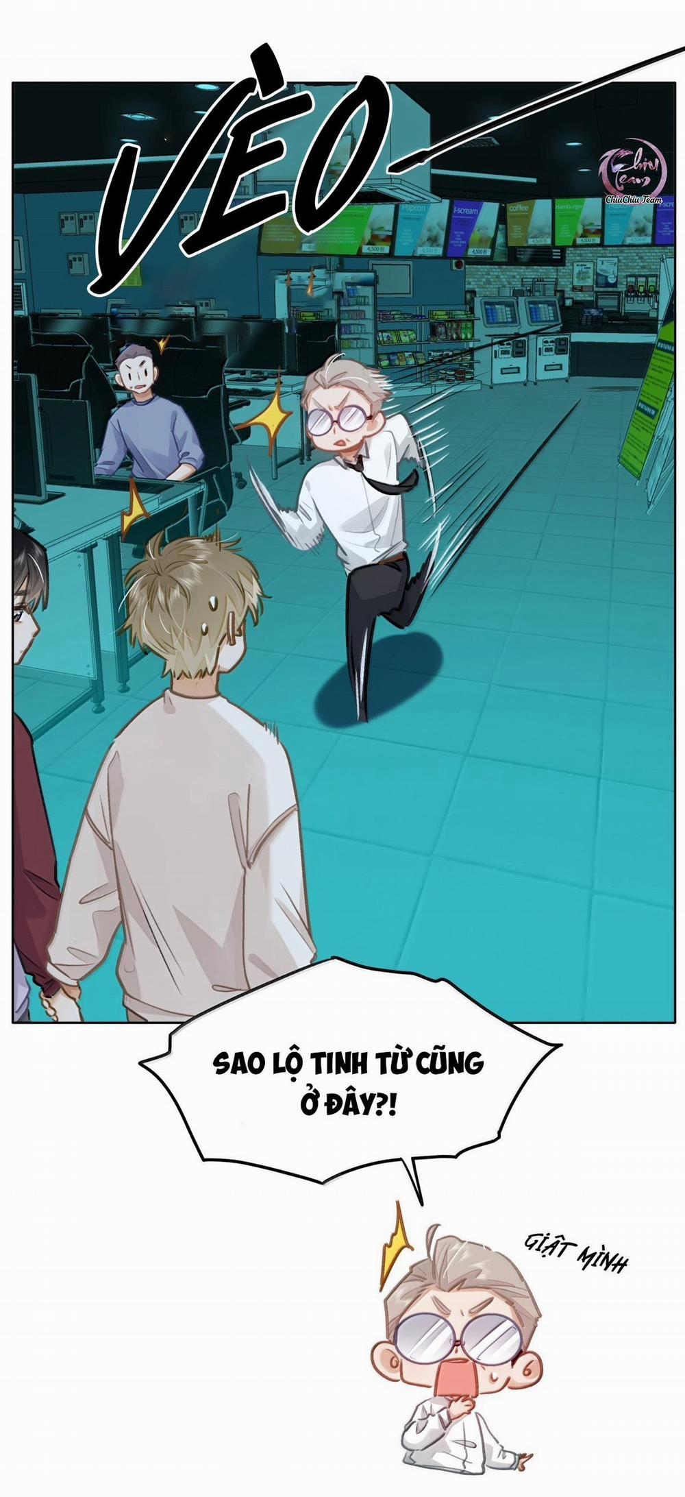 Tôi Thích Tin Tức Tố Của Cậu 58 trang 26