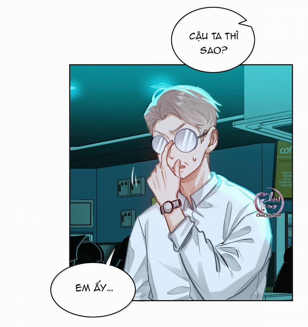 Tôi Thích Tin Tức Tố Của Cậu 58 trang 28