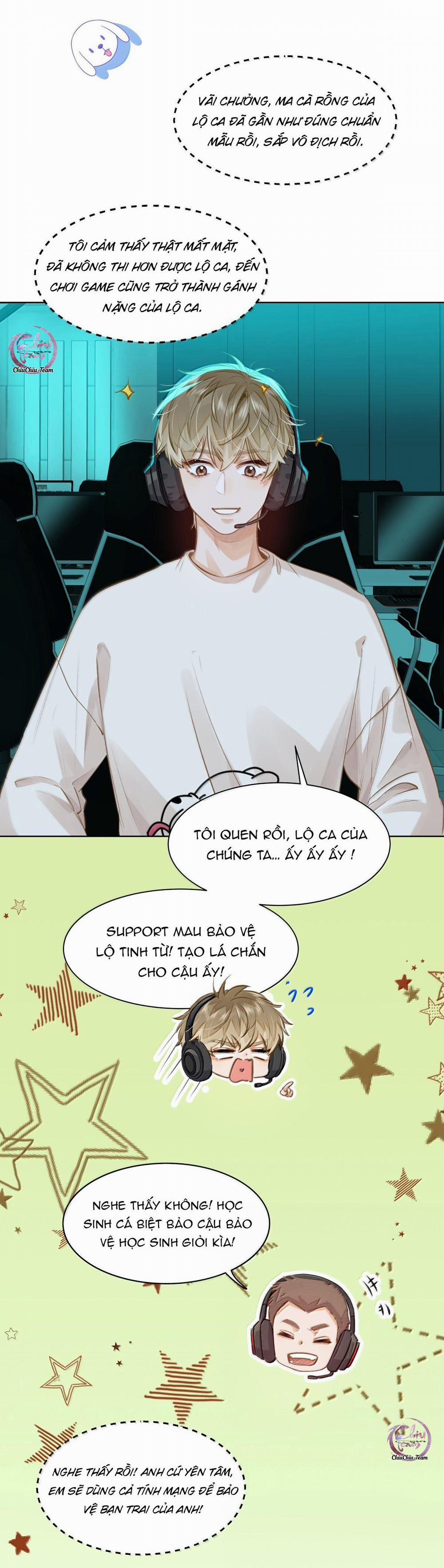 Tôi Thích Tin Tức Tố Của Cậu 58 trang 6