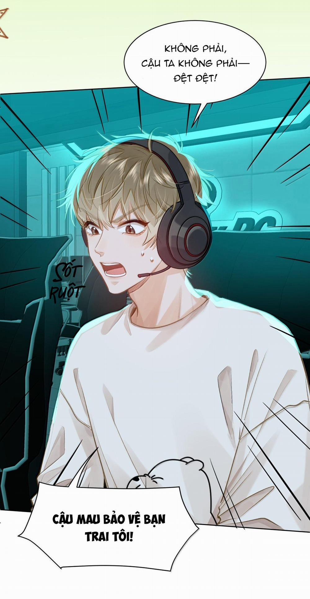 Tôi Thích Tin Tức Tố Của Cậu 58 trang 7