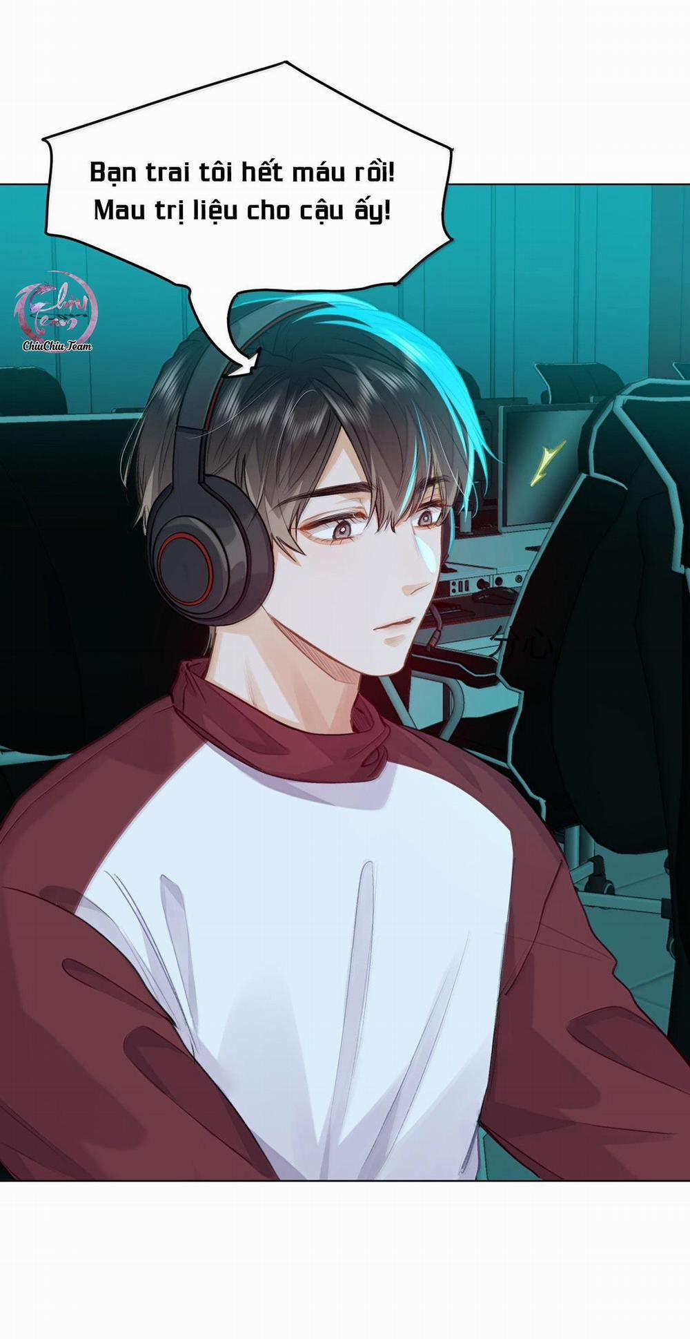 Tôi Thích Tin Tức Tố Của Cậu 58 trang 8