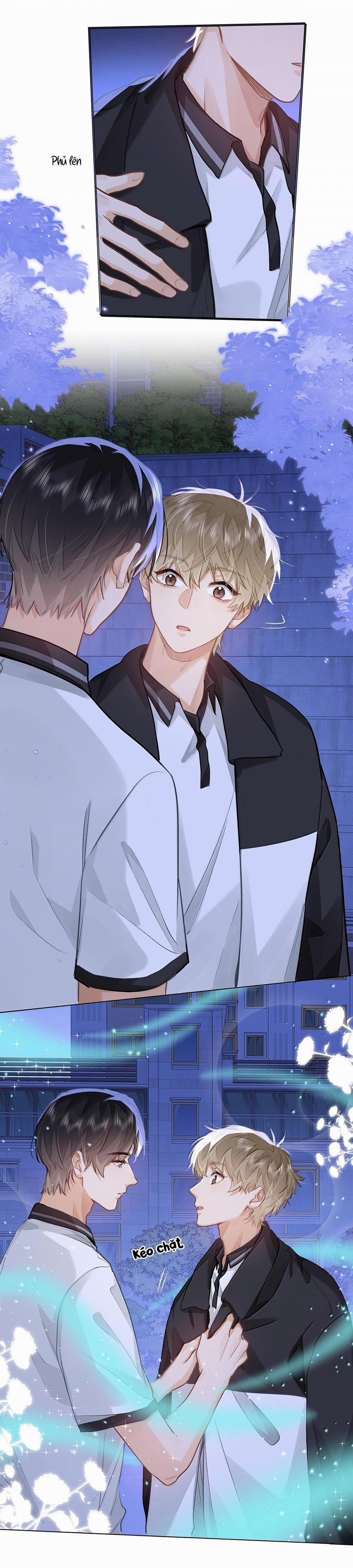 Tôi Thích Tin Tức Tố Của Cậu 59 chiuchiuteam421 trang 17