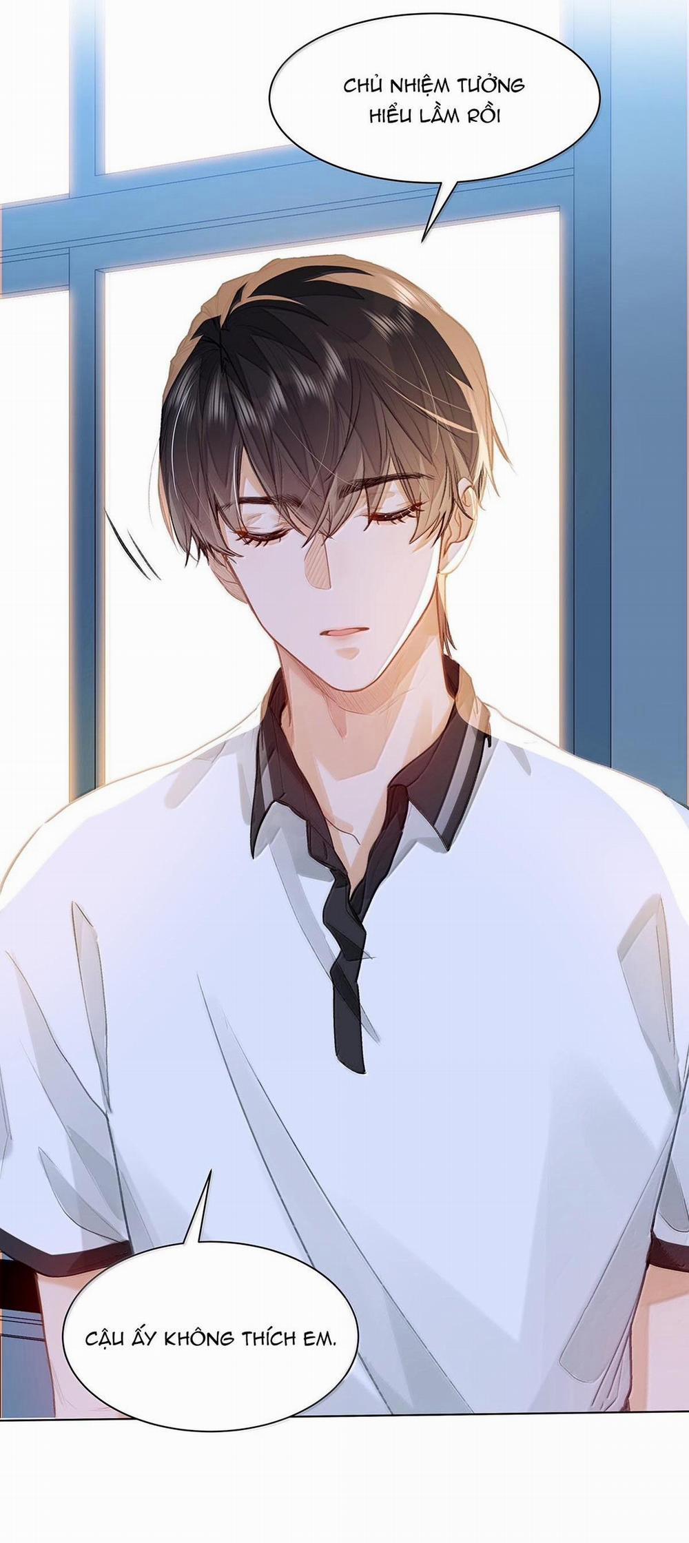 Tôi Thích Tin Tức Tố Của Cậu 59 chiuchiuteam421 trang 26