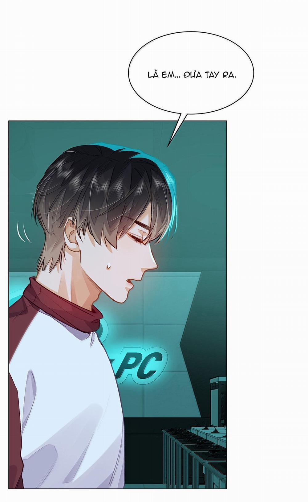 Tôi Thích Tin Tức Tố Của Cậu 59 chiuchiuteam421 trang 8