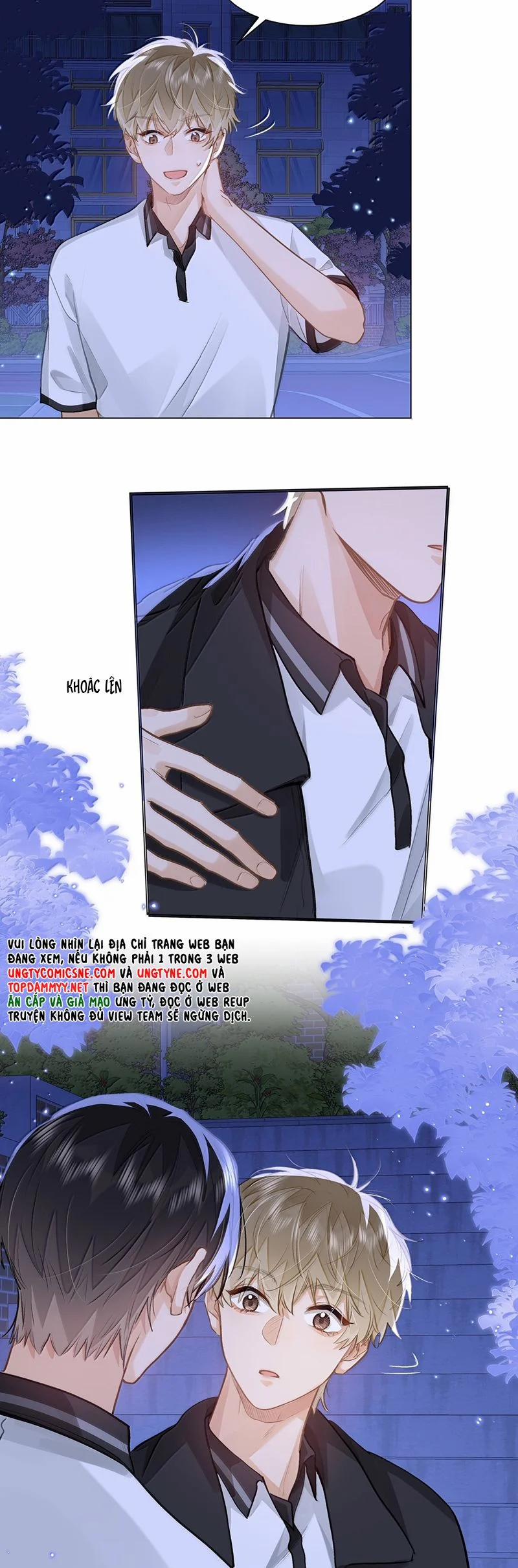 Tôi Thích Tin Tức Tố Của Cậu 59 trang 12