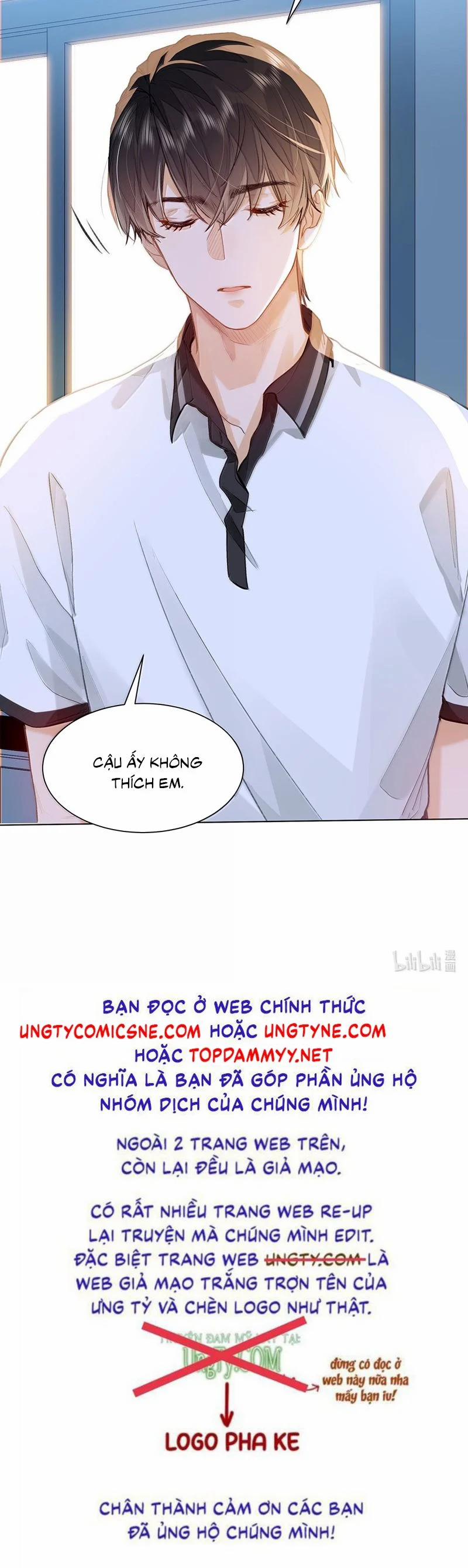 Tôi Thích Tin Tức Tố Của Cậu 59 trang 19