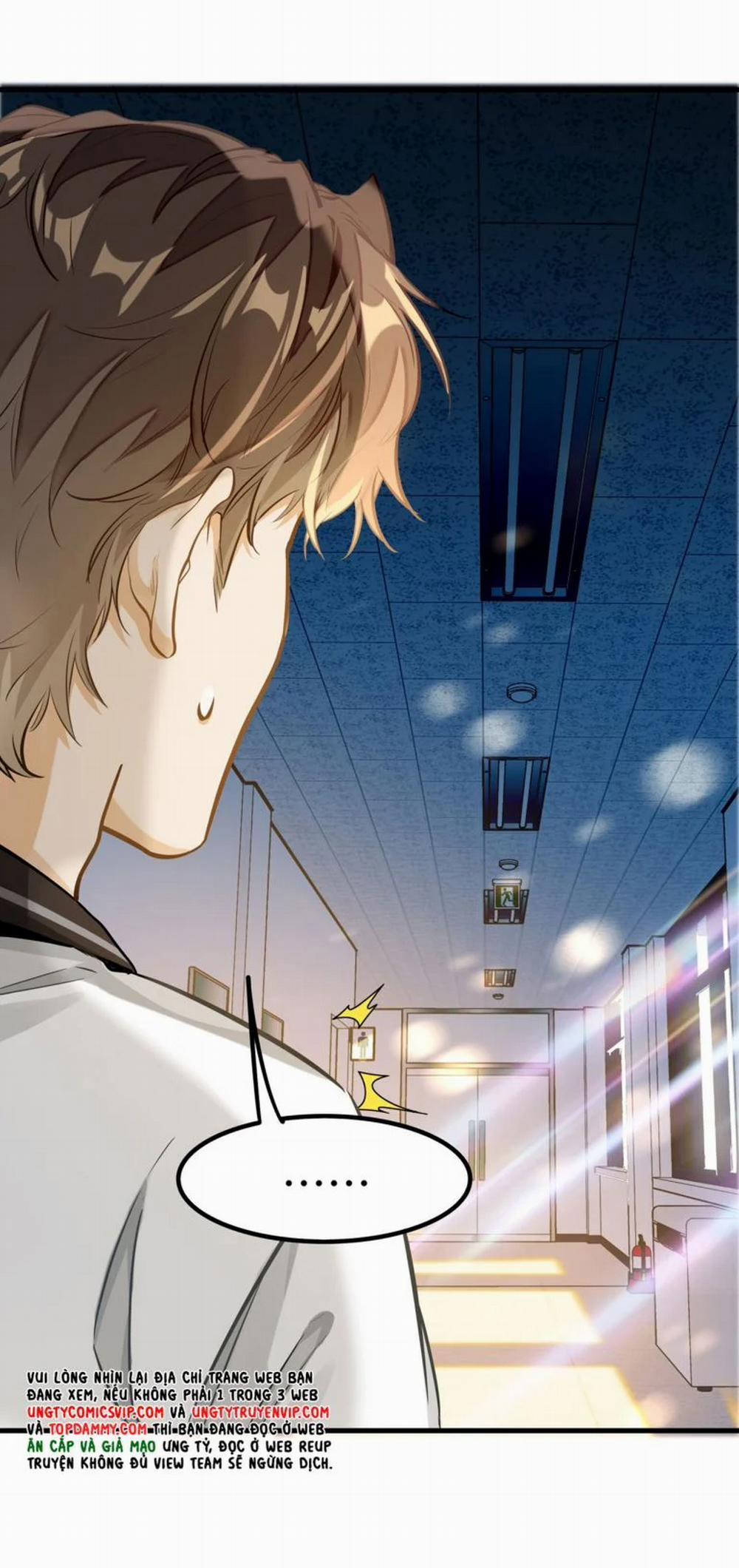 Tôi Thích Tin Tức Tố Của Cậu 6 trang 11