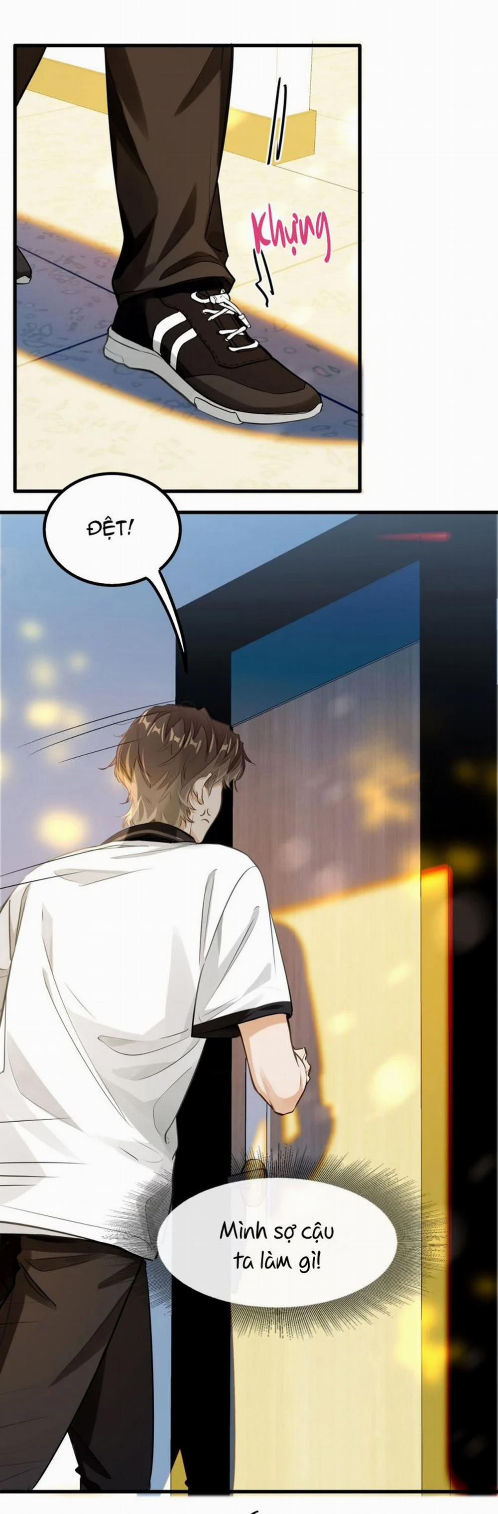 Tôi Thích Tin Tức Tố Của Cậu 6 trang 12