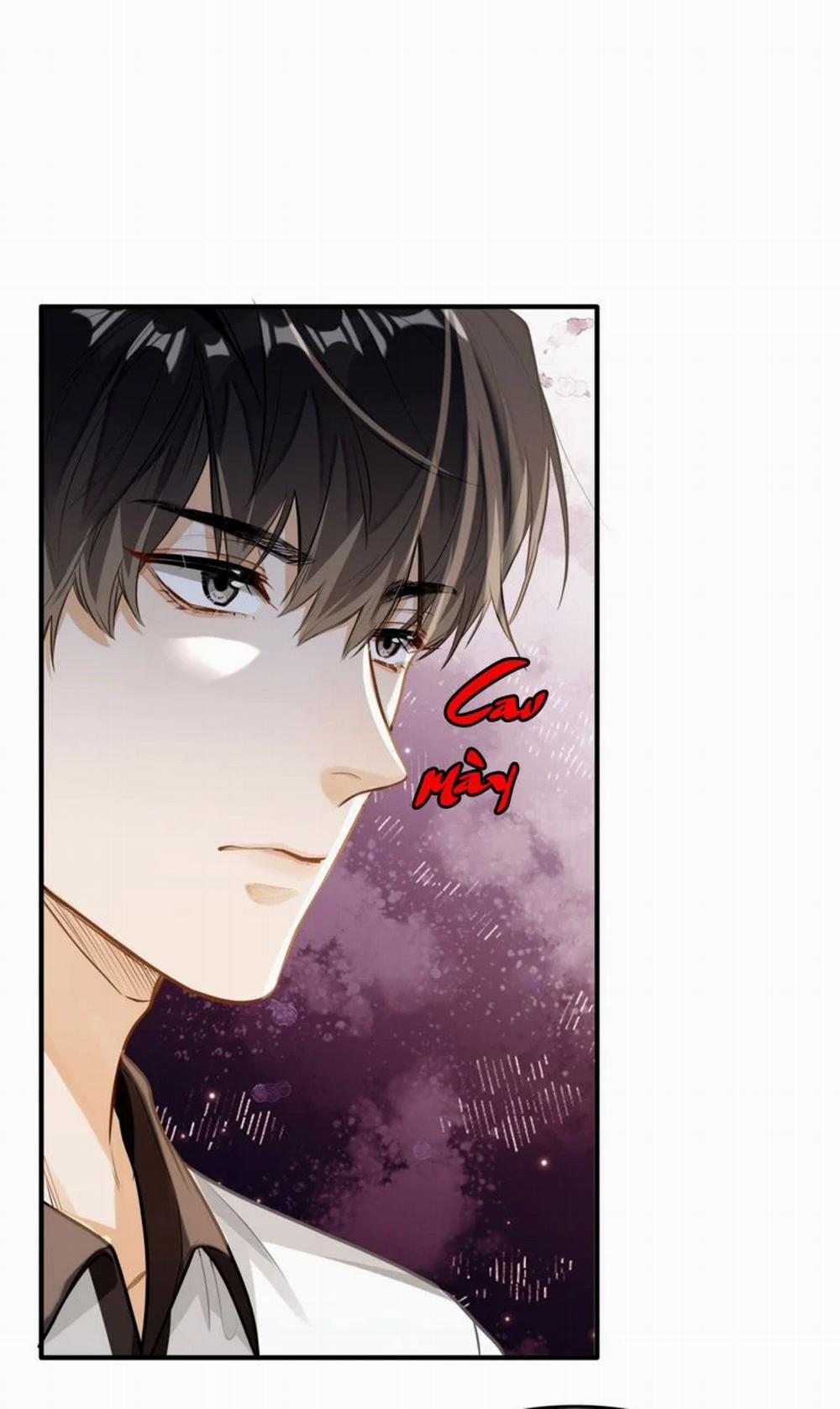 Tôi Thích Tin Tức Tố Của Cậu 6 trang 2