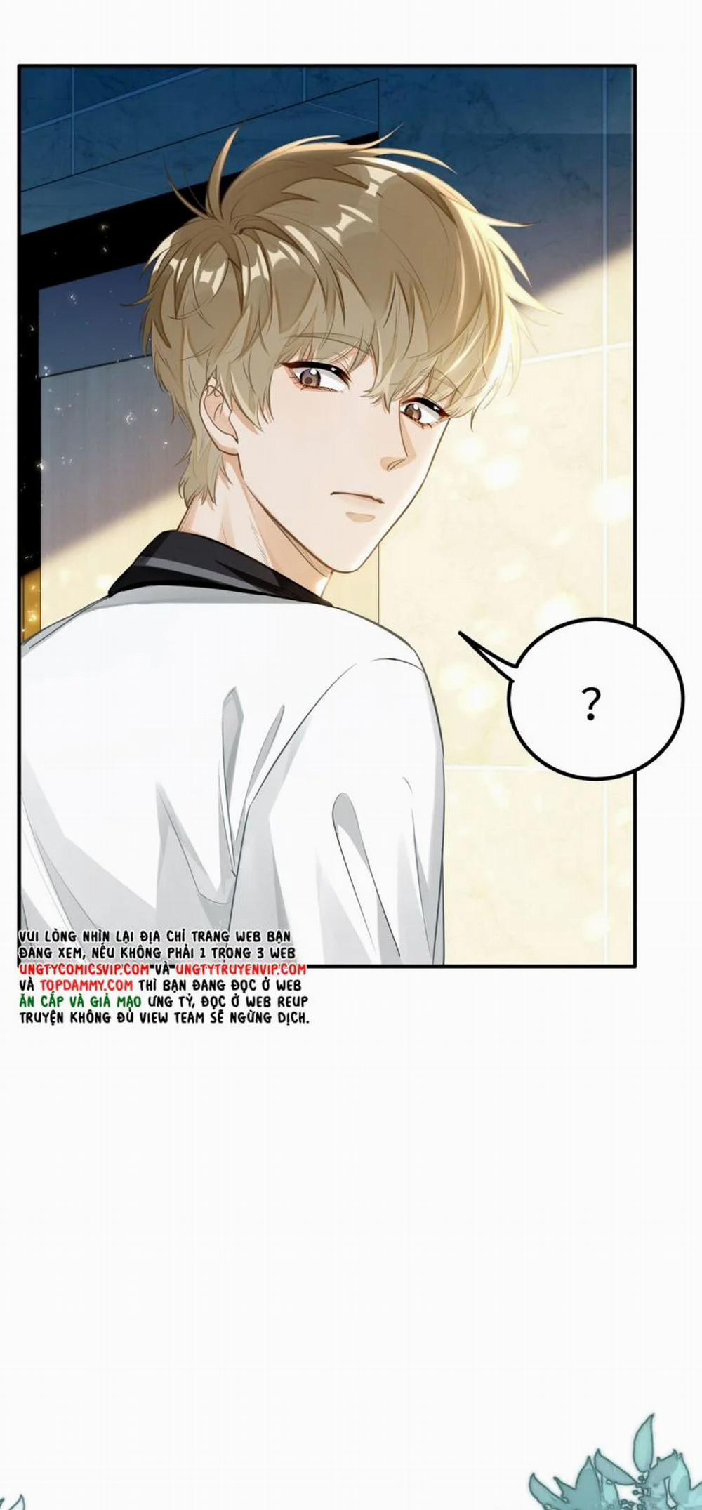 Tôi Thích Tin Tức Tố Của Cậu 6 trang 20