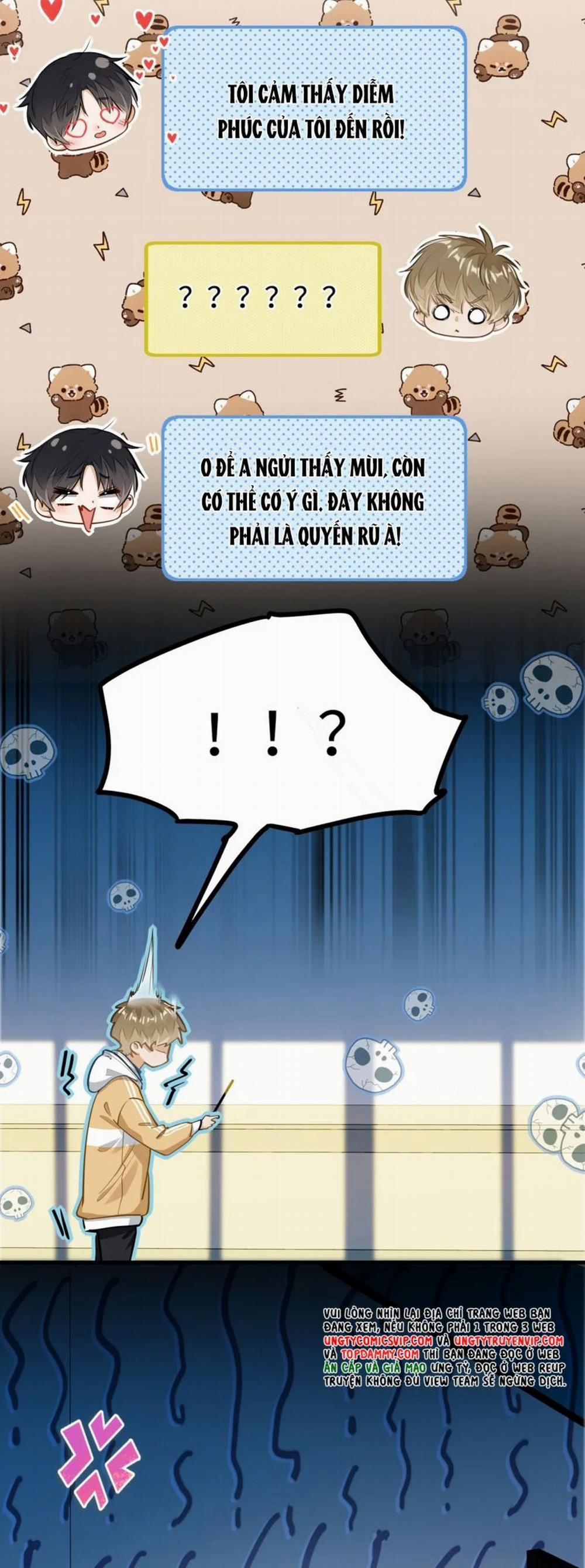 Tôi Thích Tin Tức Tố Của Cậu 6 trang 27