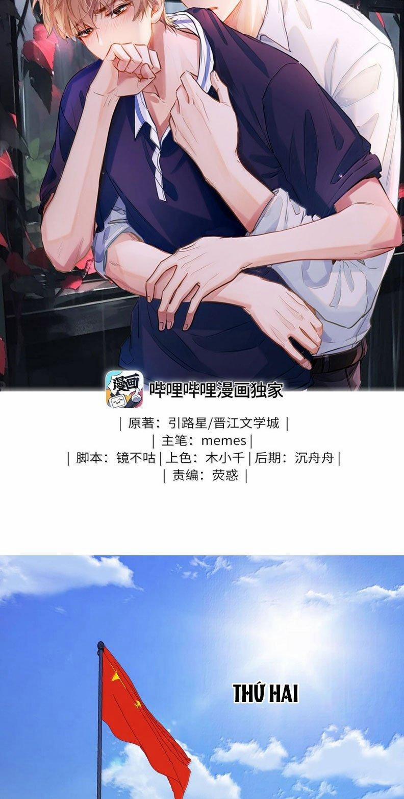 Tôi Thích Tin Tức Tố Của Cậu 60 trang 1