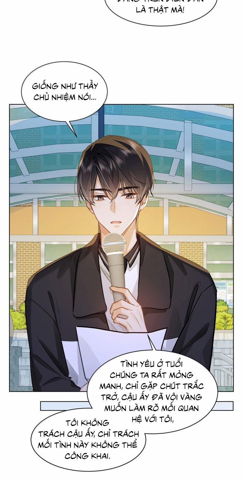 Tôi Thích Tin Tức Tố Của Cậu 60 trang 10