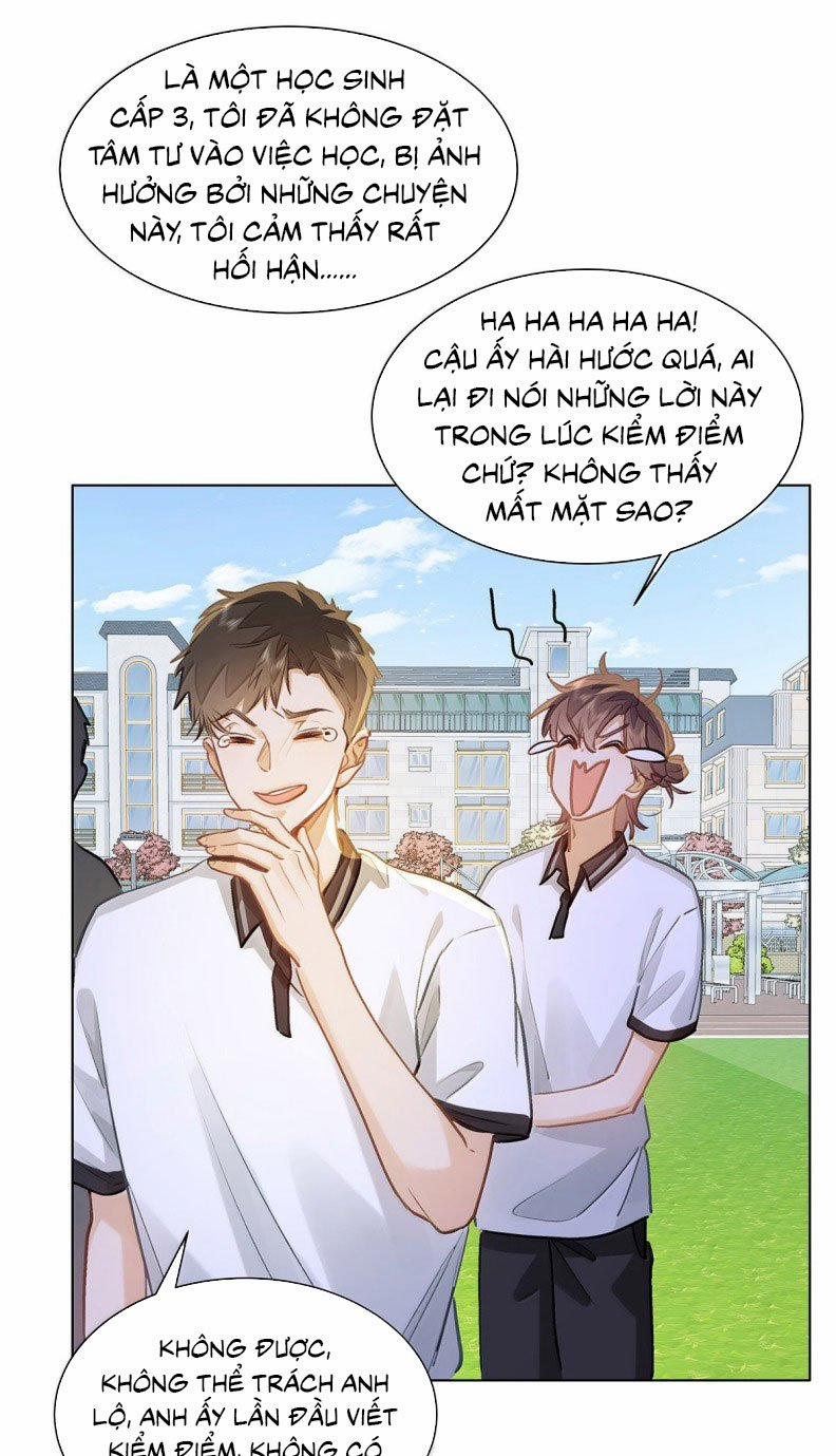 Tôi Thích Tin Tức Tố Của Cậu 60 trang 11