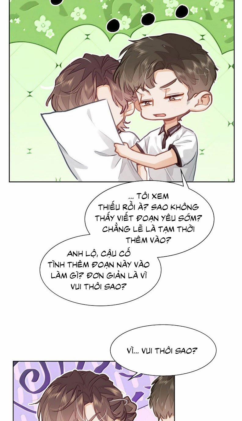 Tôi Thích Tin Tức Tố Của Cậu 60 trang 16