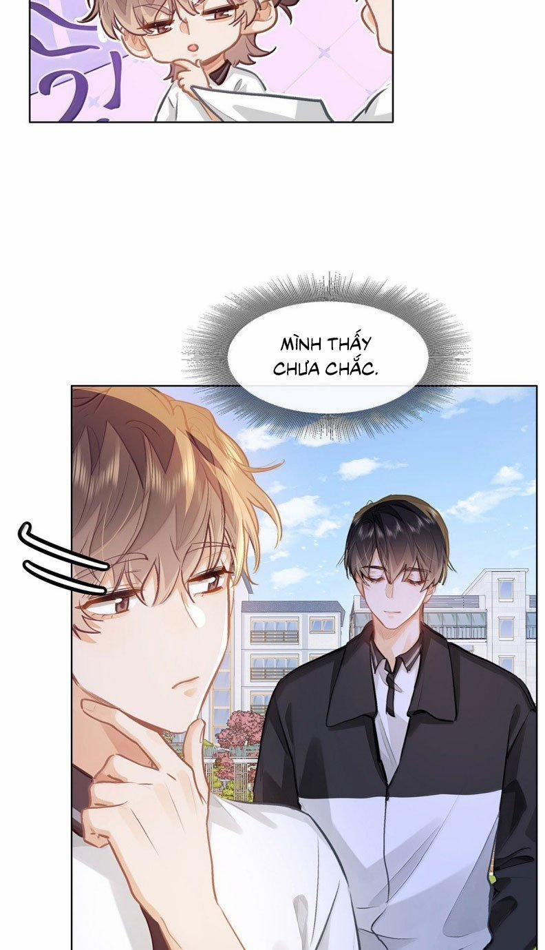 Tôi Thích Tin Tức Tố Của Cậu 60 trang 17