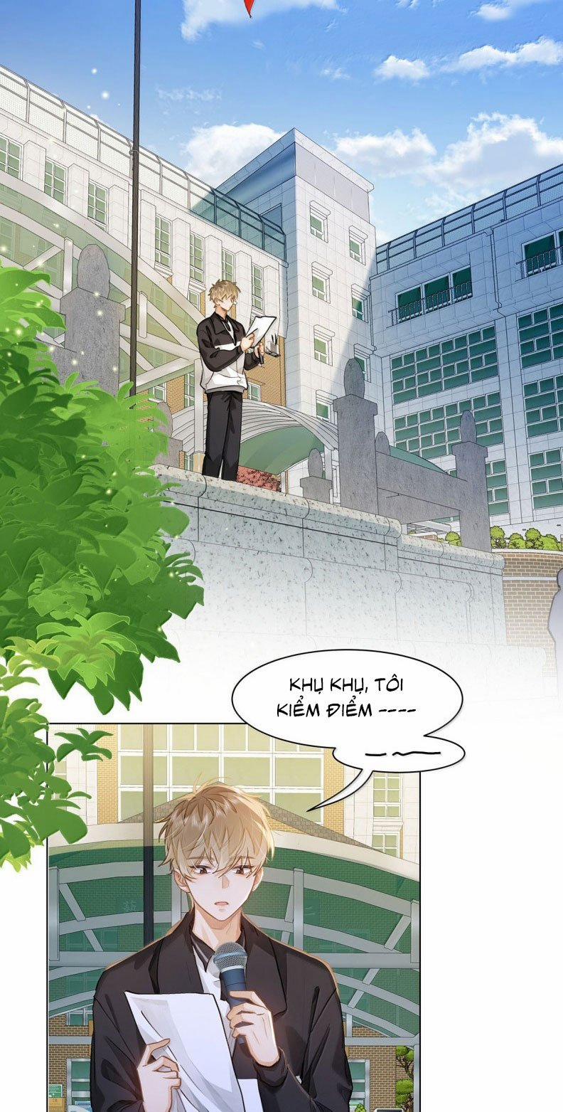 Tôi Thích Tin Tức Tố Của Cậu 60 trang 2