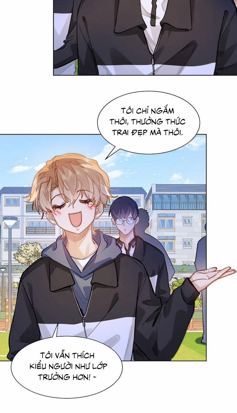 Tôi Thích Tin Tức Tố Của Cậu 60 trang 21