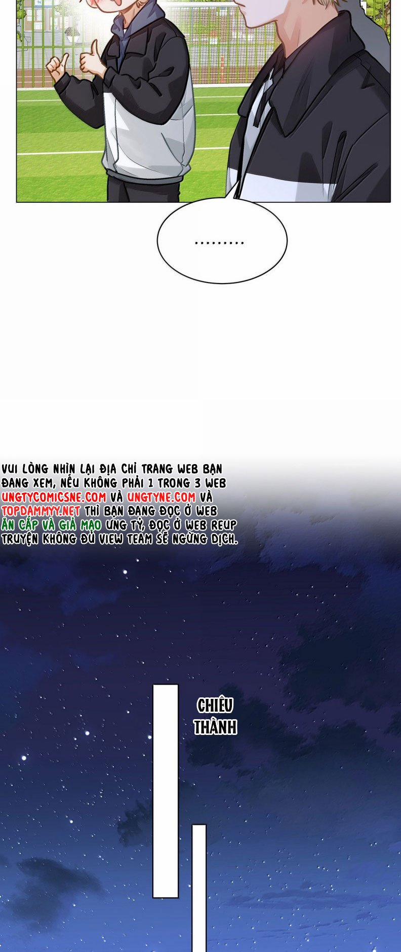 Tôi Thích Tin Tức Tố Của Cậu 60 trang 23