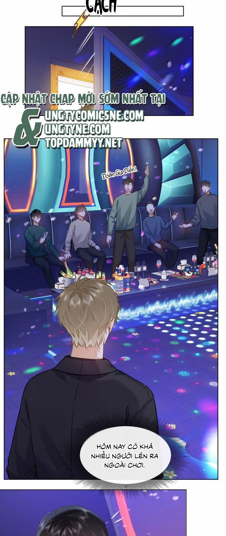 Tôi Thích Tin Tức Tố Của Cậu 60 trang 25