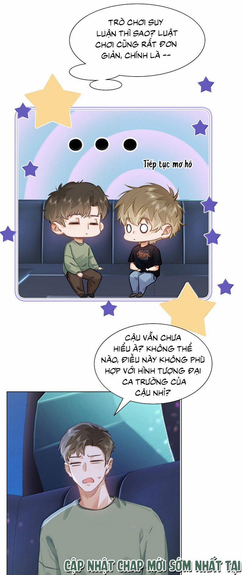 Tôi Thích Tin Tức Tố Của Cậu 60 trang 29