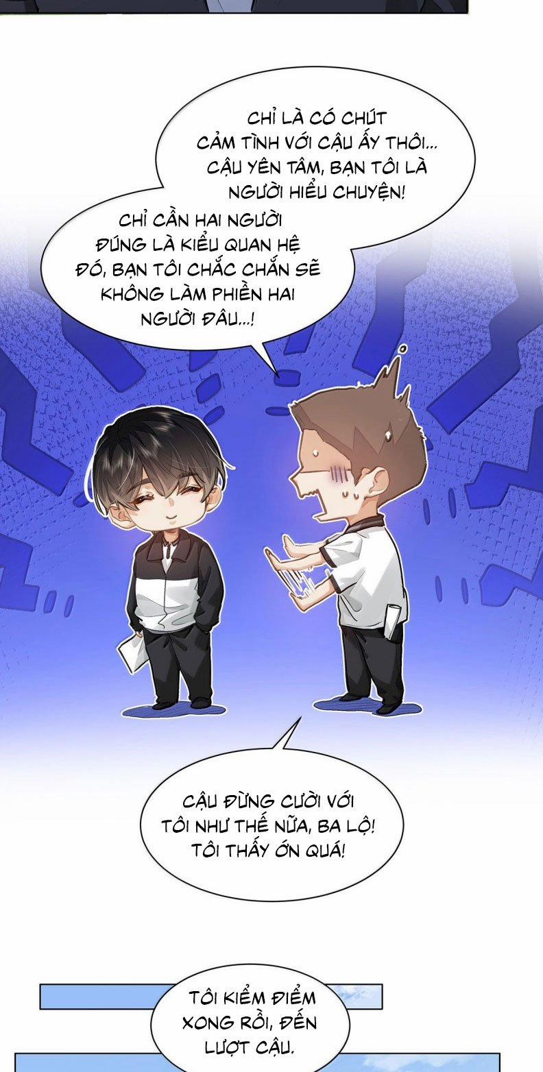 Tôi Thích Tin Tức Tố Của Cậu 60 trang 6