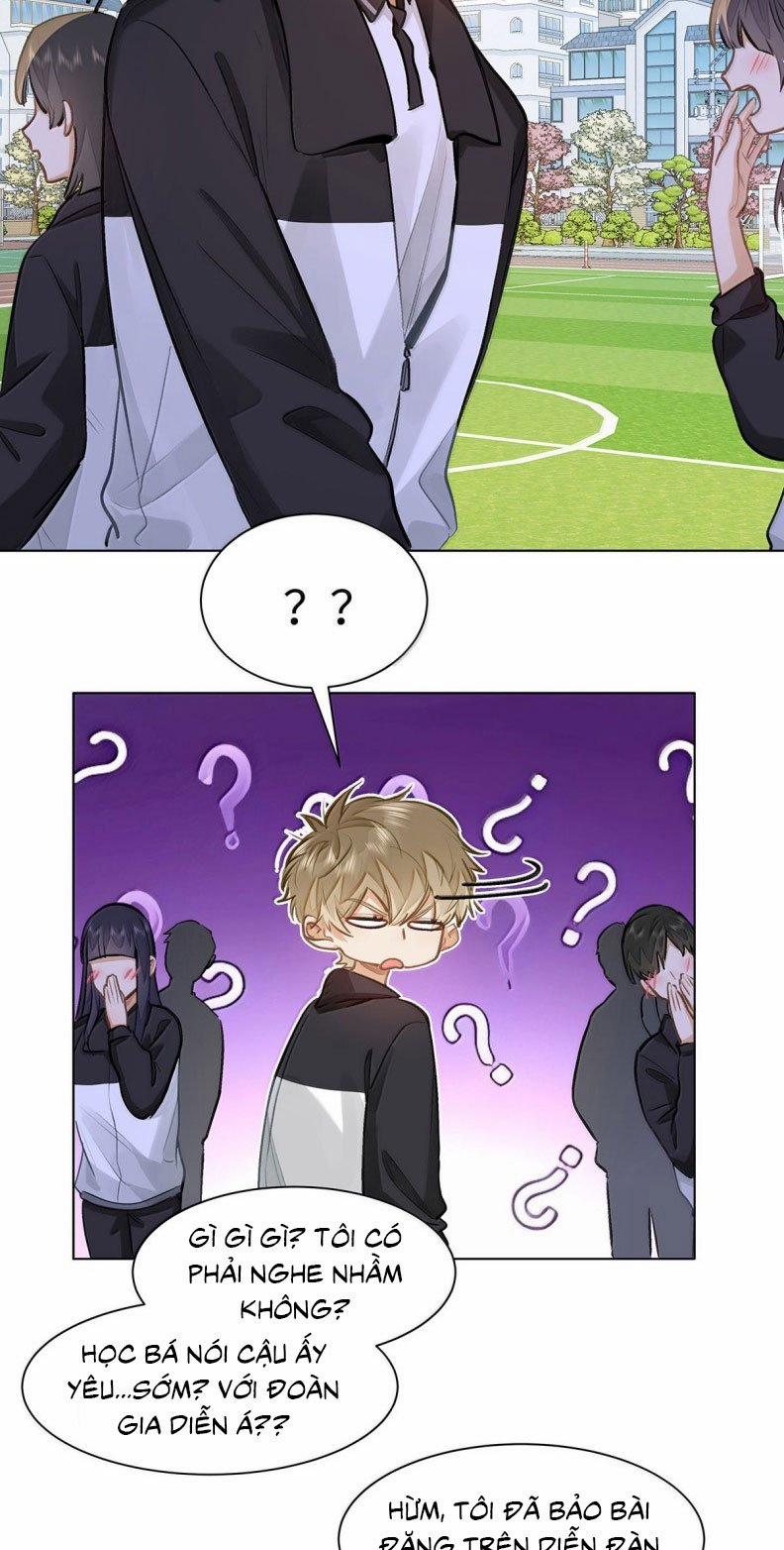 Tôi Thích Tin Tức Tố Của Cậu 60 trang 9