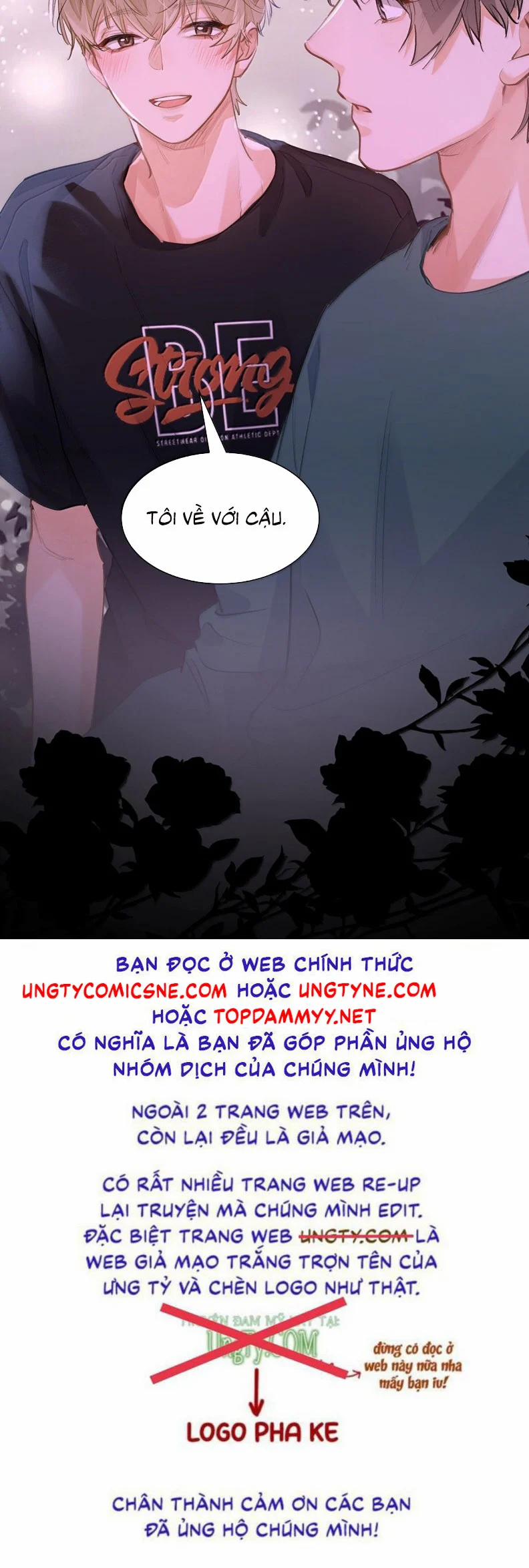 Tôi Thích Tin Tức Tố Của Cậu 61 trang 23