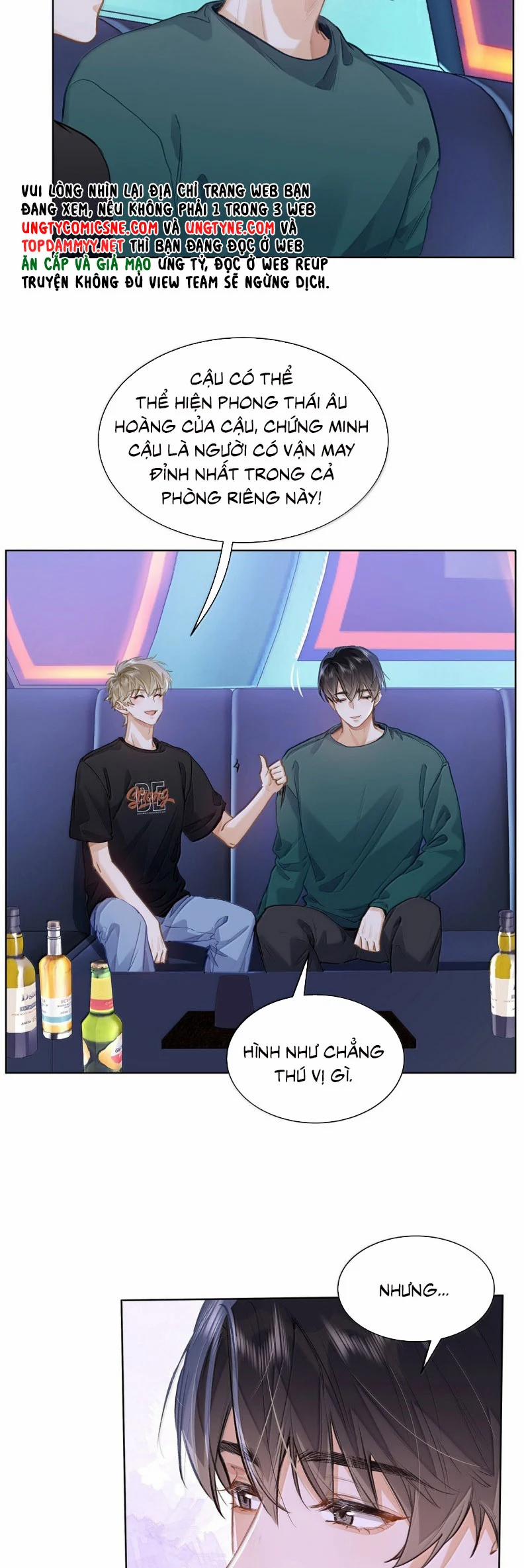 Tôi Thích Tin Tức Tố Của Cậu 61 trang 6