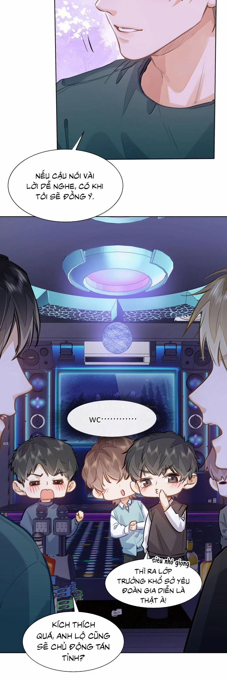 Tôi Thích Tin Tức Tố Của Cậu 61 trang 7