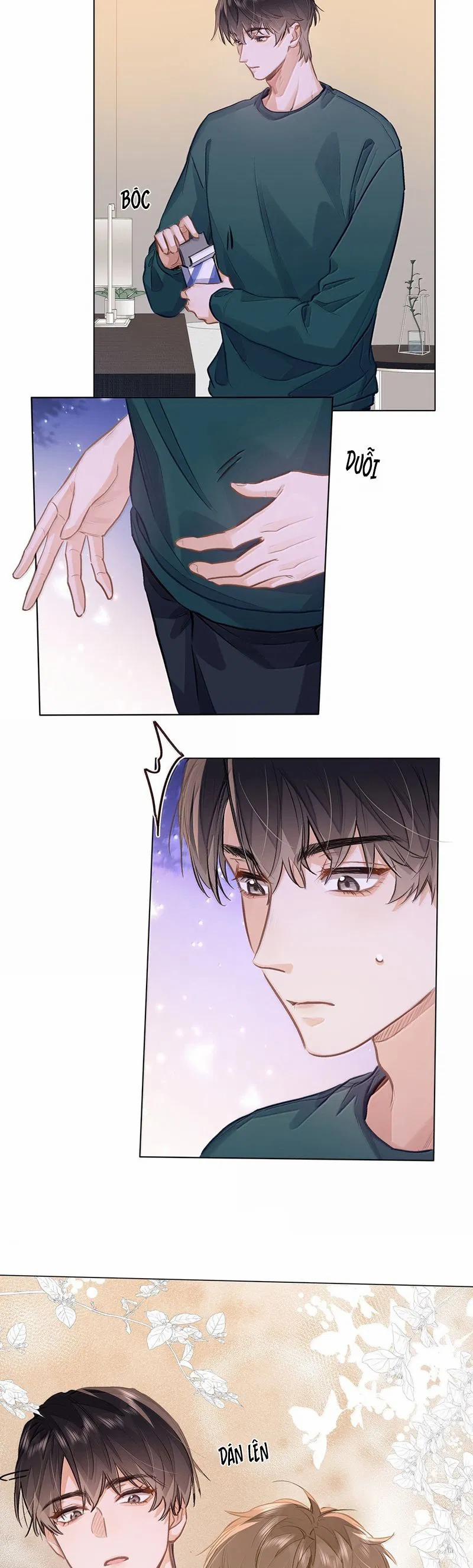 Tôi Thích Tin Tức Tố Của Cậu 62 trang 10