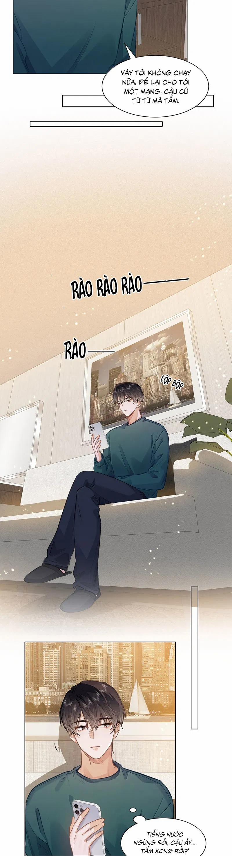 Tôi Thích Tin Tức Tố Của Cậu 62 trang 15