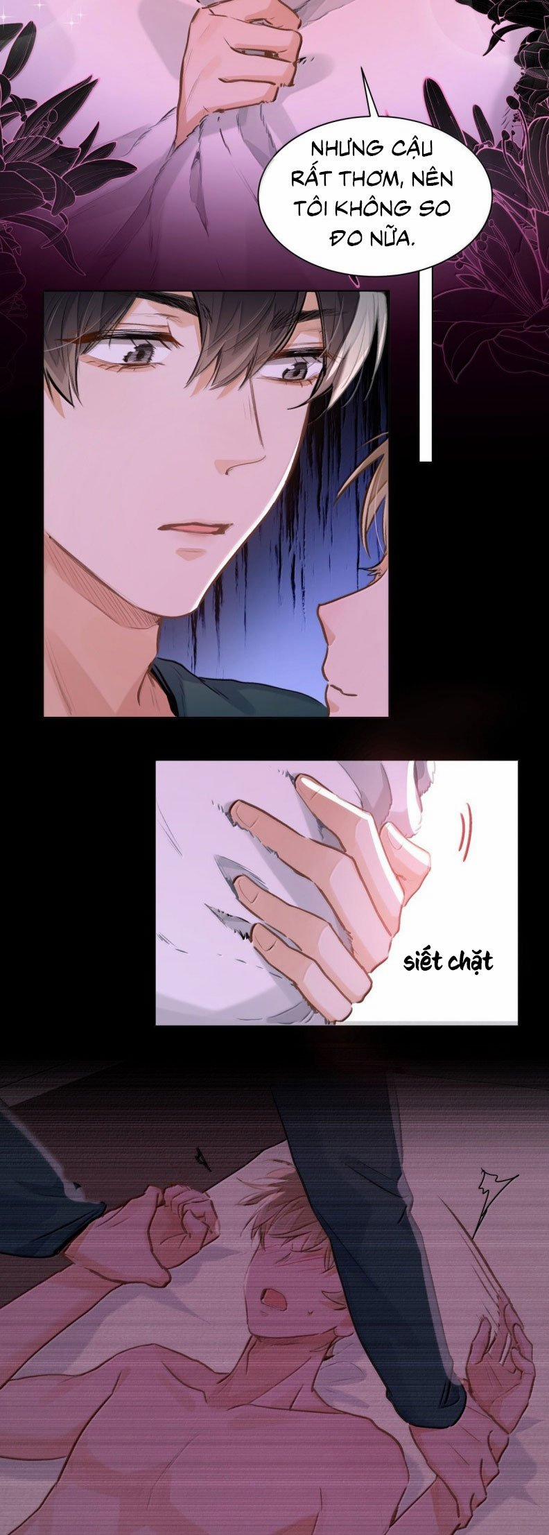 Tôi Thích Tin Tức Tố Của Cậu 63 trang 8