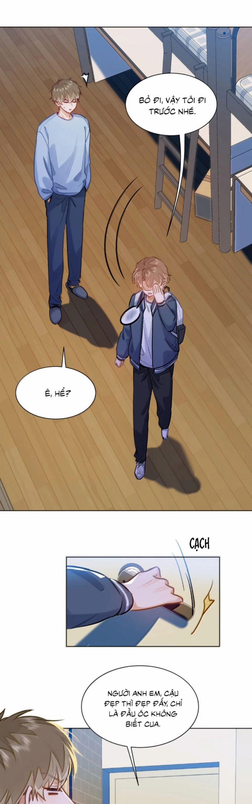 Tôi Thích Tin Tức Tố Của Cậu 68 trang 14