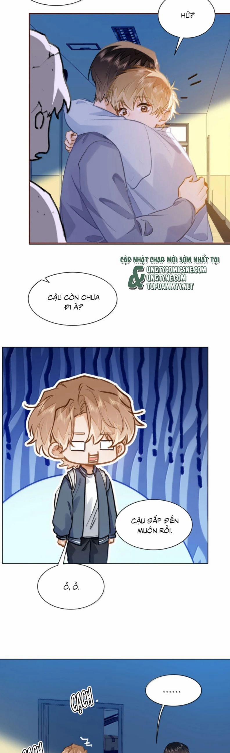 Tôi Thích Tin Tức Tố Của Cậu 69 trang 2