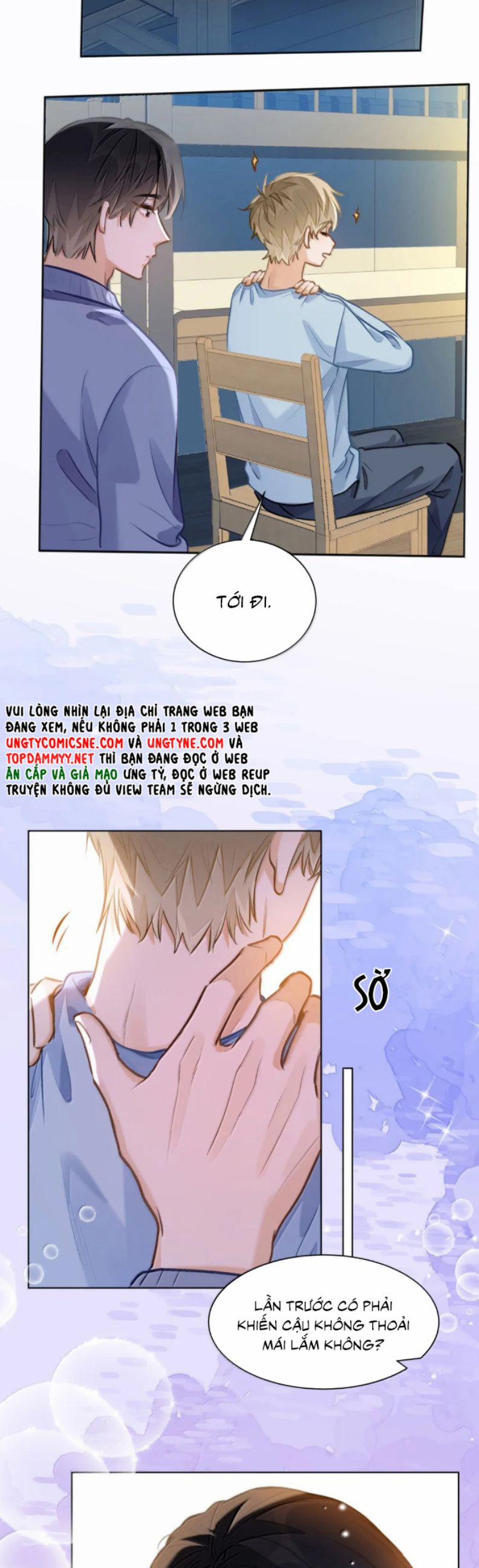 Tôi Thích Tin Tức Tố Của Cậu 69 trang 6