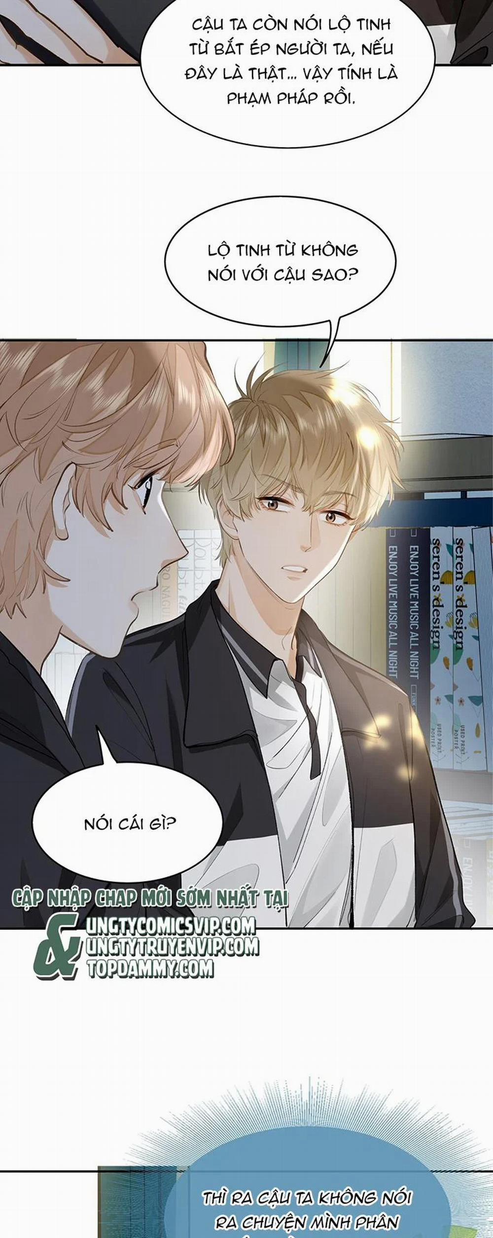 Tôi Thích Tin Tức Tố Của Cậu 7 trang 12