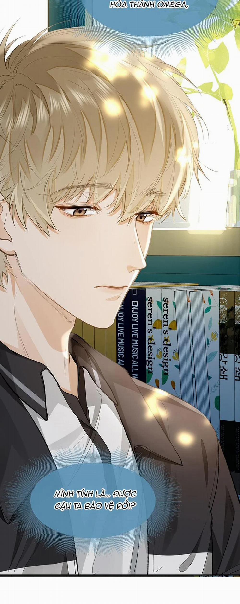 Tôi Thích Tin Tức Tố Của Cậu 7 trang 13