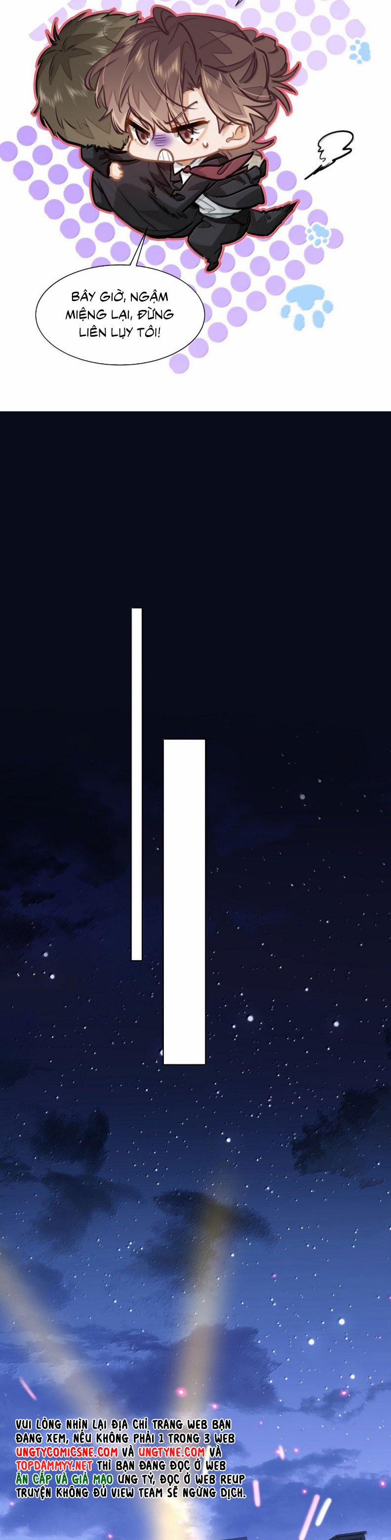 Tôi Thích Tin Tức Tố Của Cậu 70 trang 17