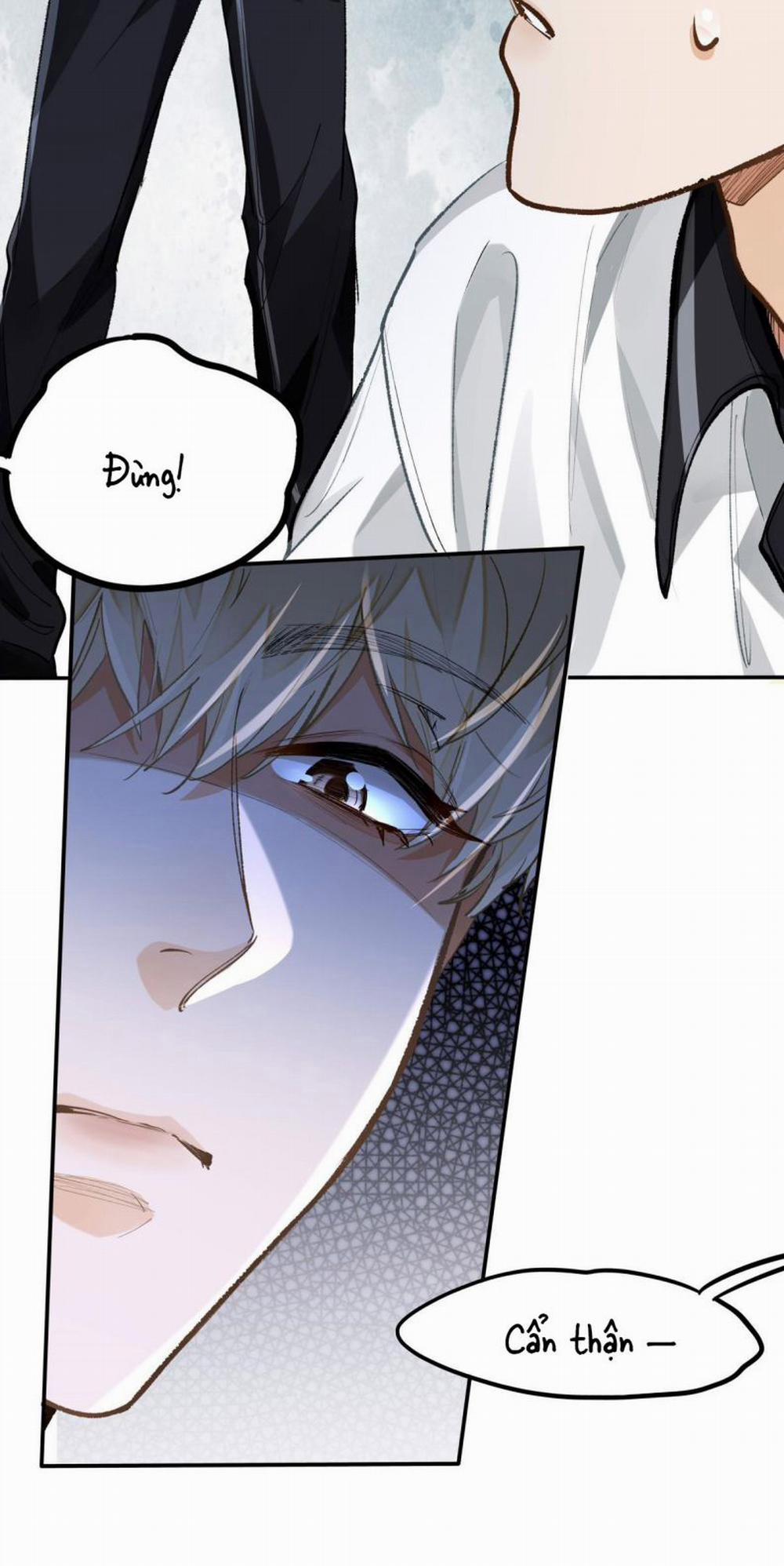 Tôi Thích Tin Tức Tố Của Cậu 8 trang 10