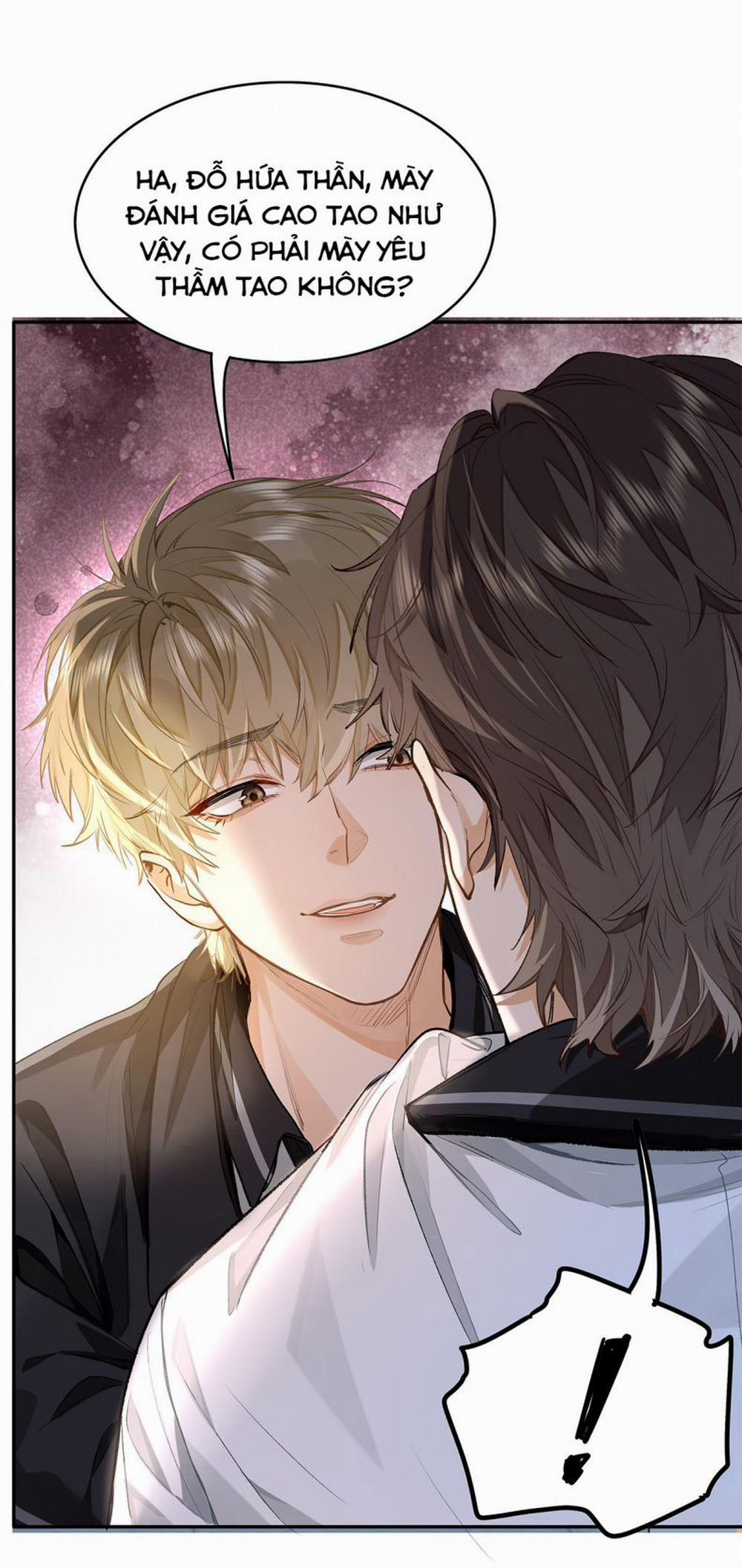 Tôi Thích Tin Tức Tố Của Cậu 8 trang 17