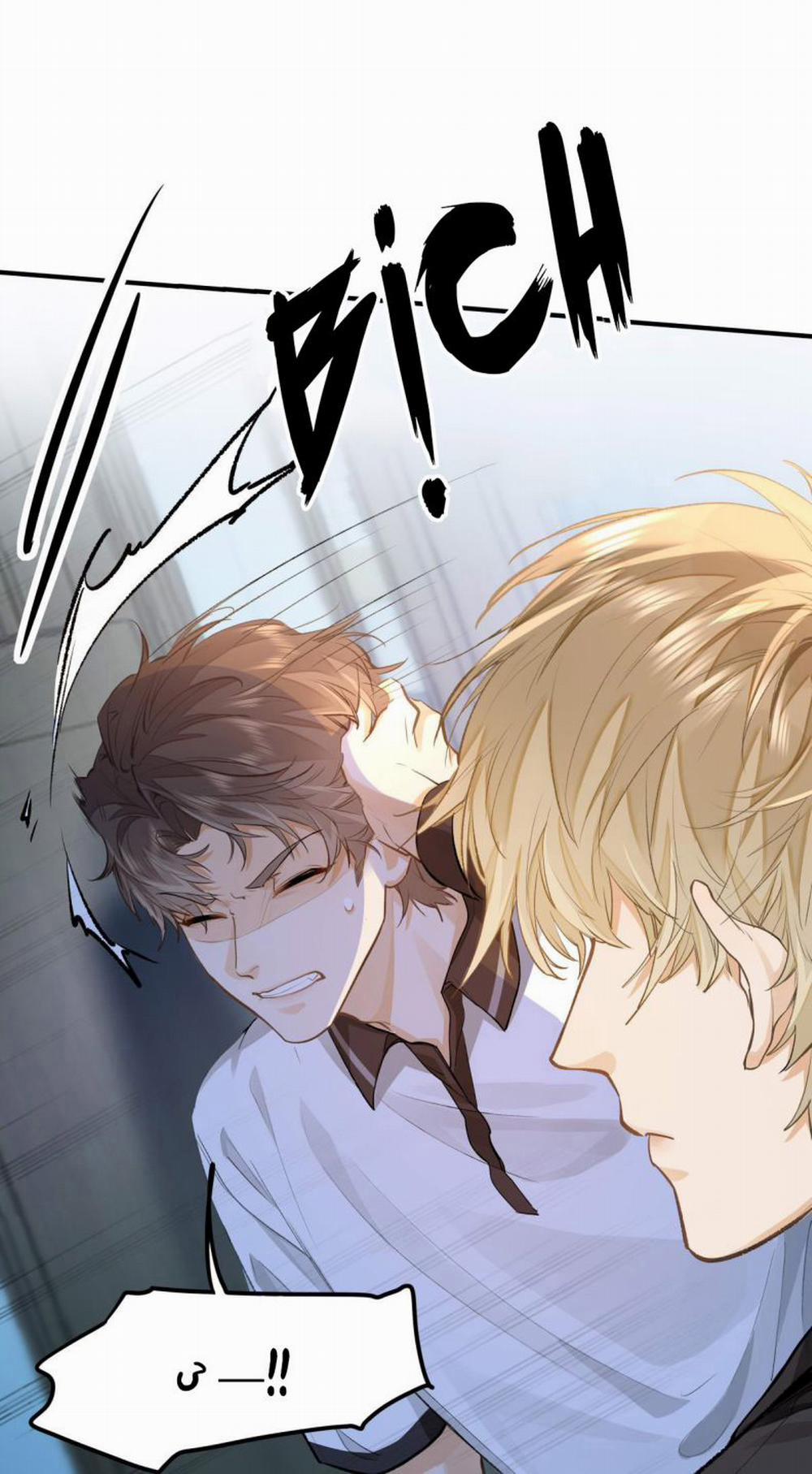 Tôi Thích Tin Tức Tố Của Cậu 8 trang 19