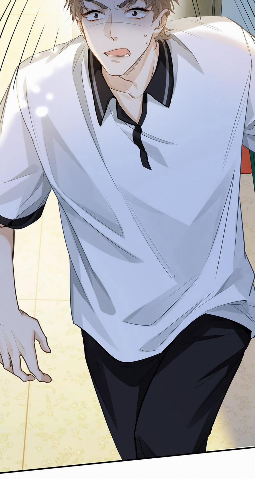 Tôi Thích Tin Tức Tố Của Cậu 8 trang 2