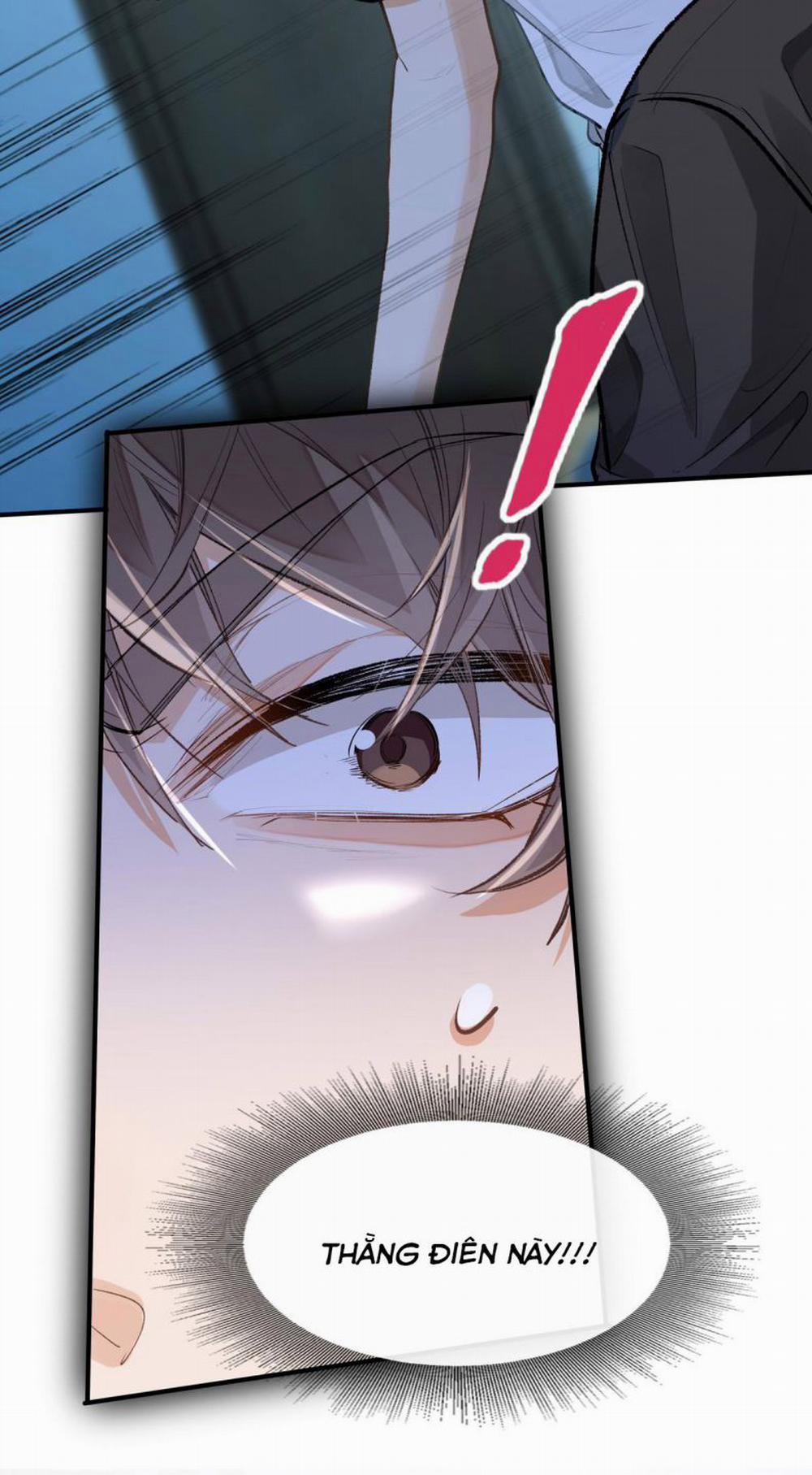 Tôi Thích Tin Tức Tố Của Cậu 8 trang 20