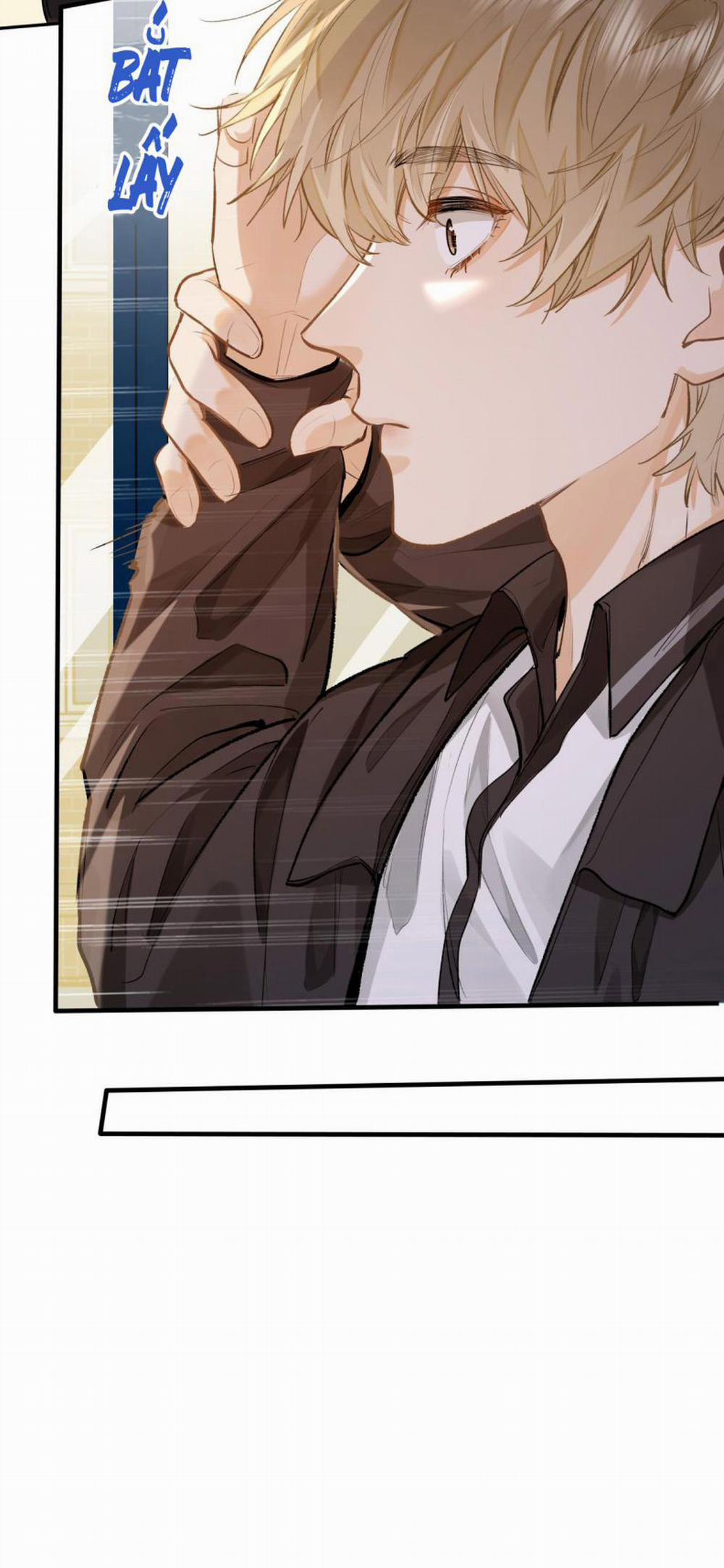 Tôi Thích Tin Tức Tố Của Cậu 8 trang 22