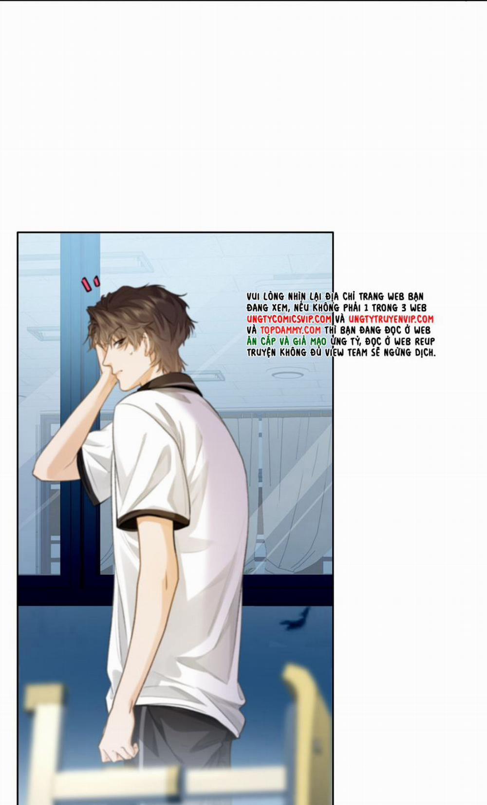 Tôi Thích Tin Tức Tố Của Cậu 8 trang 26