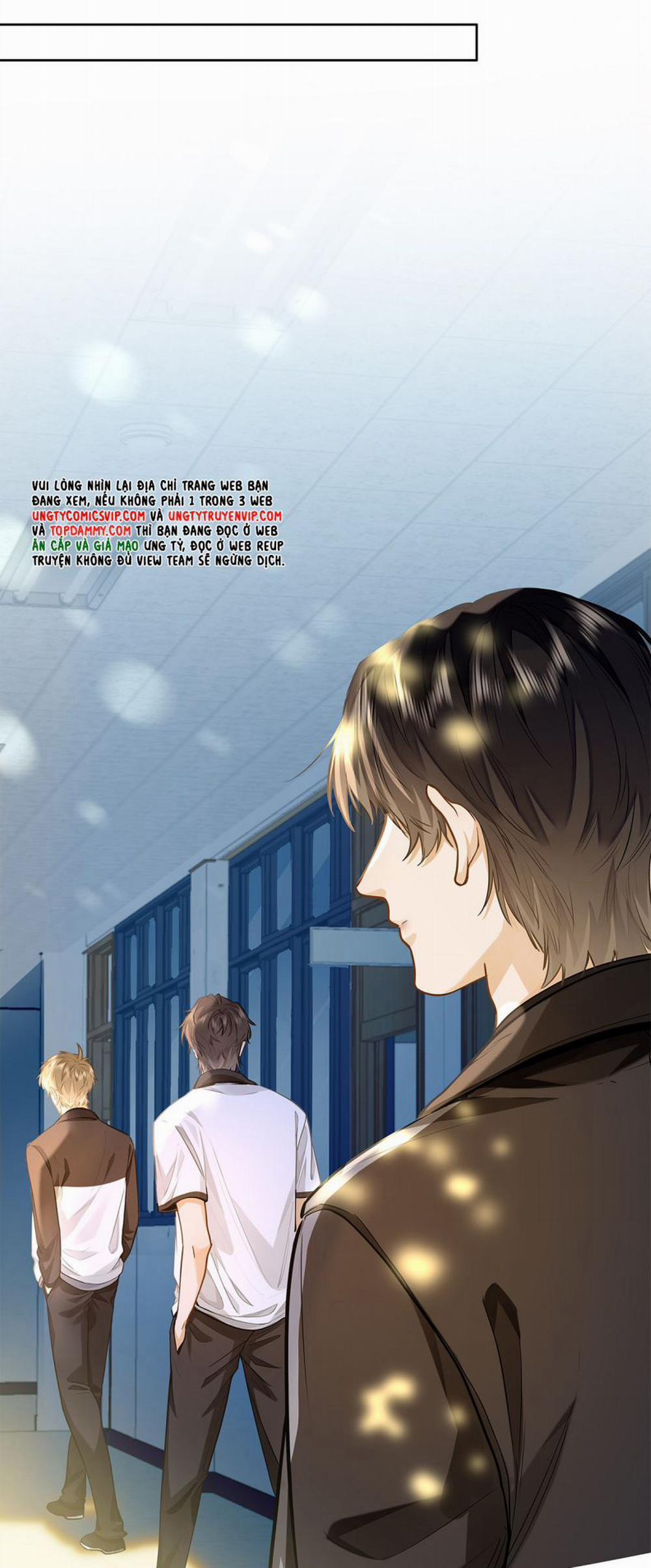 Tôi Thích Tin Tức Tố Của Cậu 8 trang 34