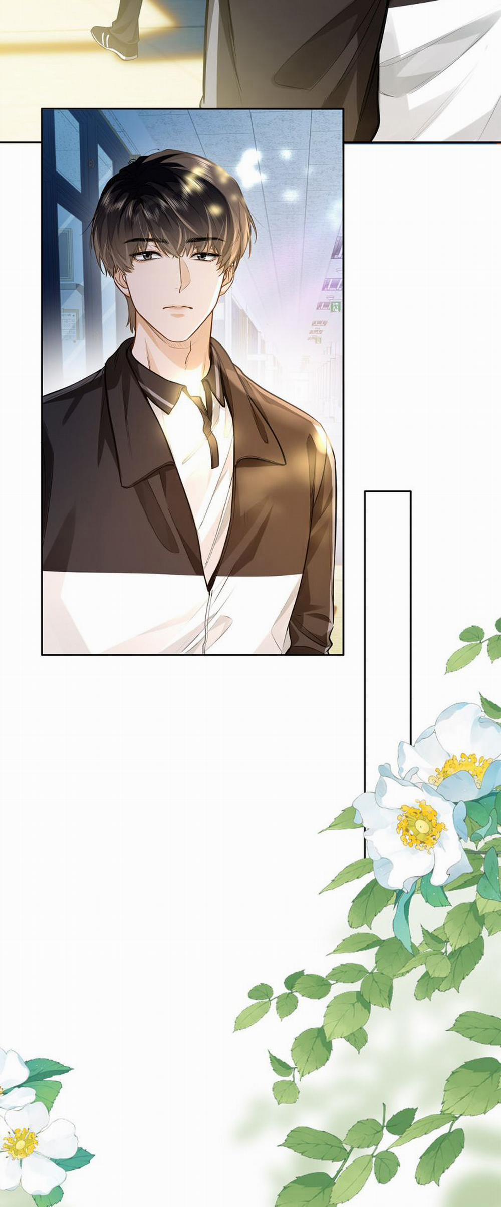 Tôi Thích Tin Tức Tố Của Cậu 8 trang 35