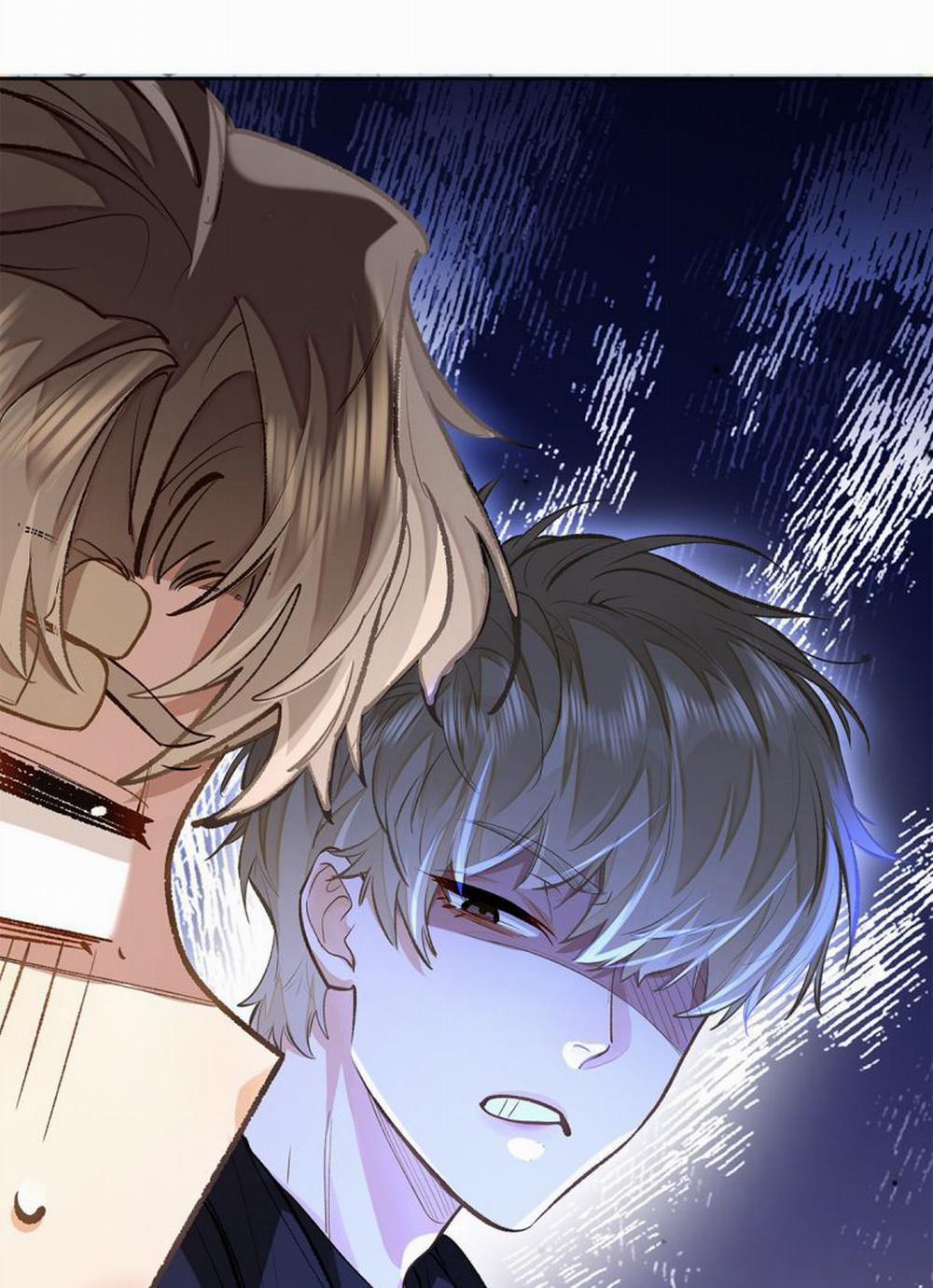 Tôi Thích Tin Tức Tố Của Cậu 8 trang 38